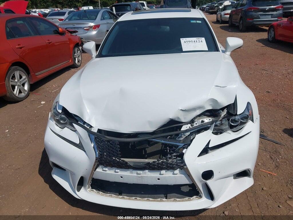 JTHBF1D27F5063762 2015 LEXUS IS 250 photo no. 12
