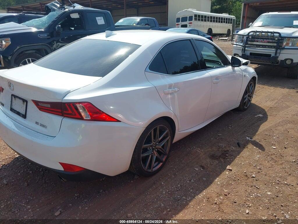 JTHBF1D27F5063762 2015 LEXUS IS 250 photo no. 4