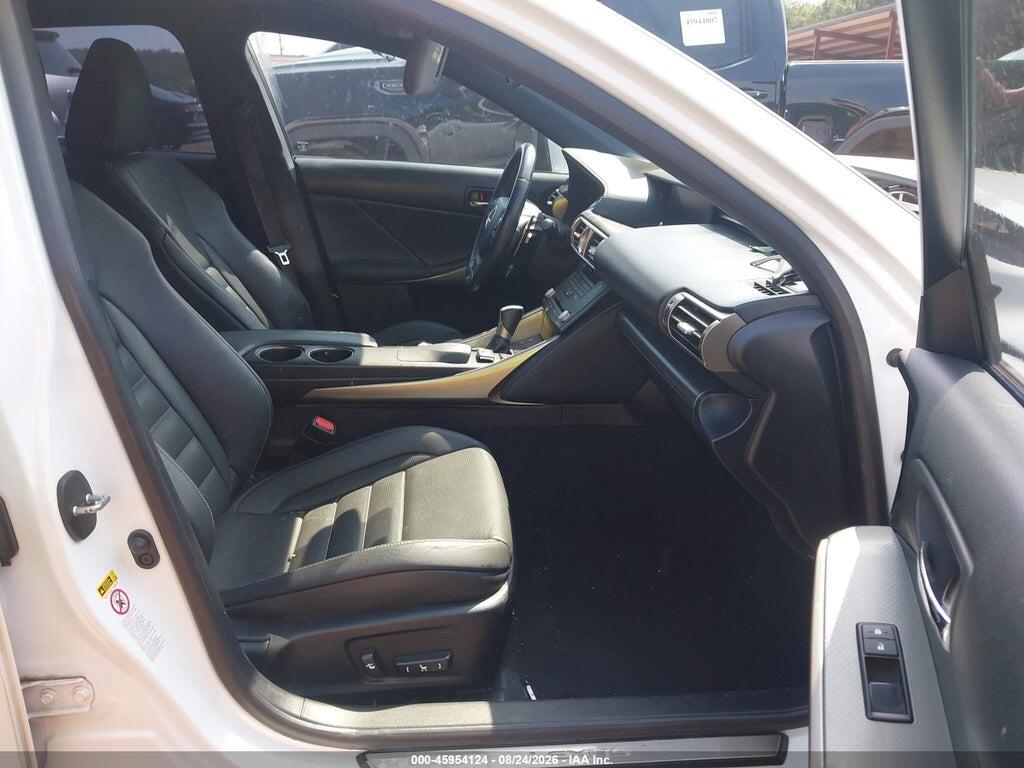 JTHBF1D27F5063762 2015 LEXUS IS 250 photo no. 5