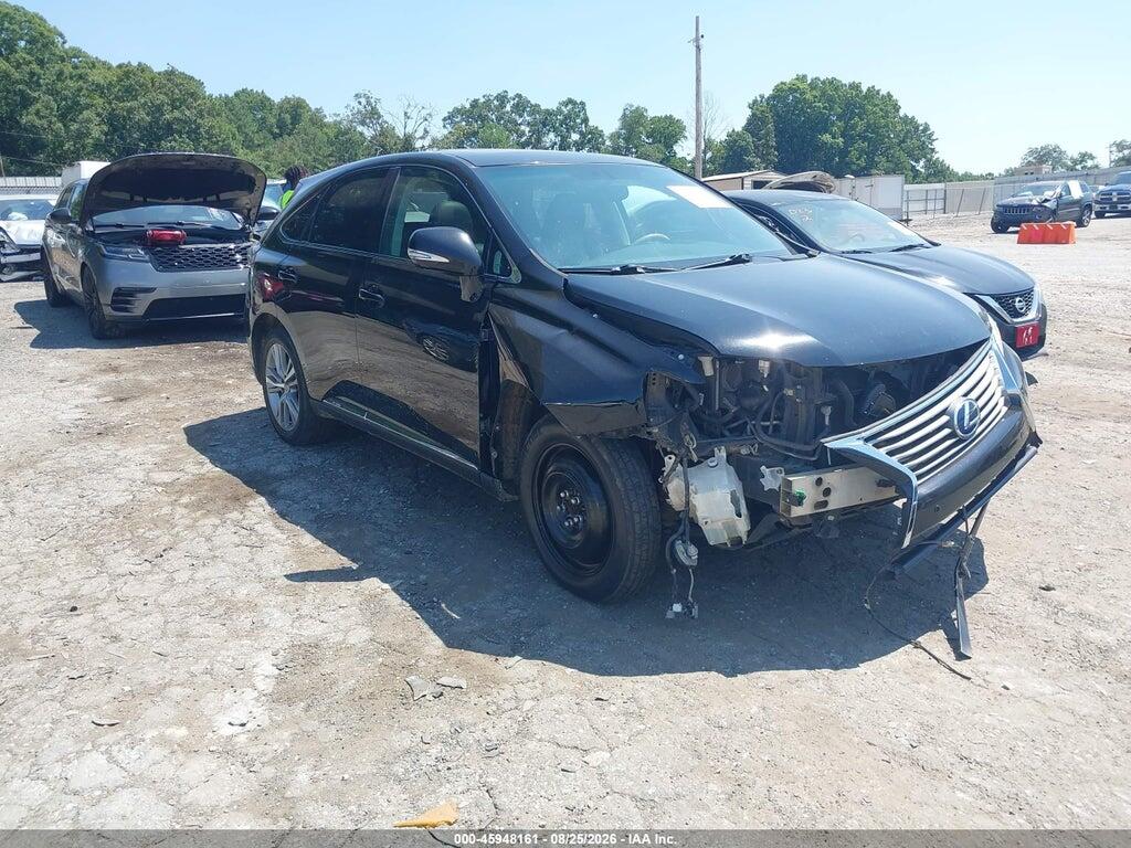 2015 LEXUS RX 450H 2T2ZB1BA0FC004198