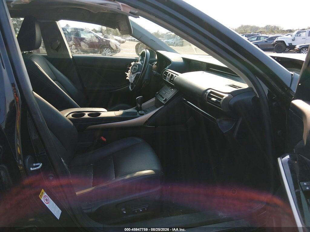 JTHBF1D27F5054589 2015 LEXUS IS photo no. 5