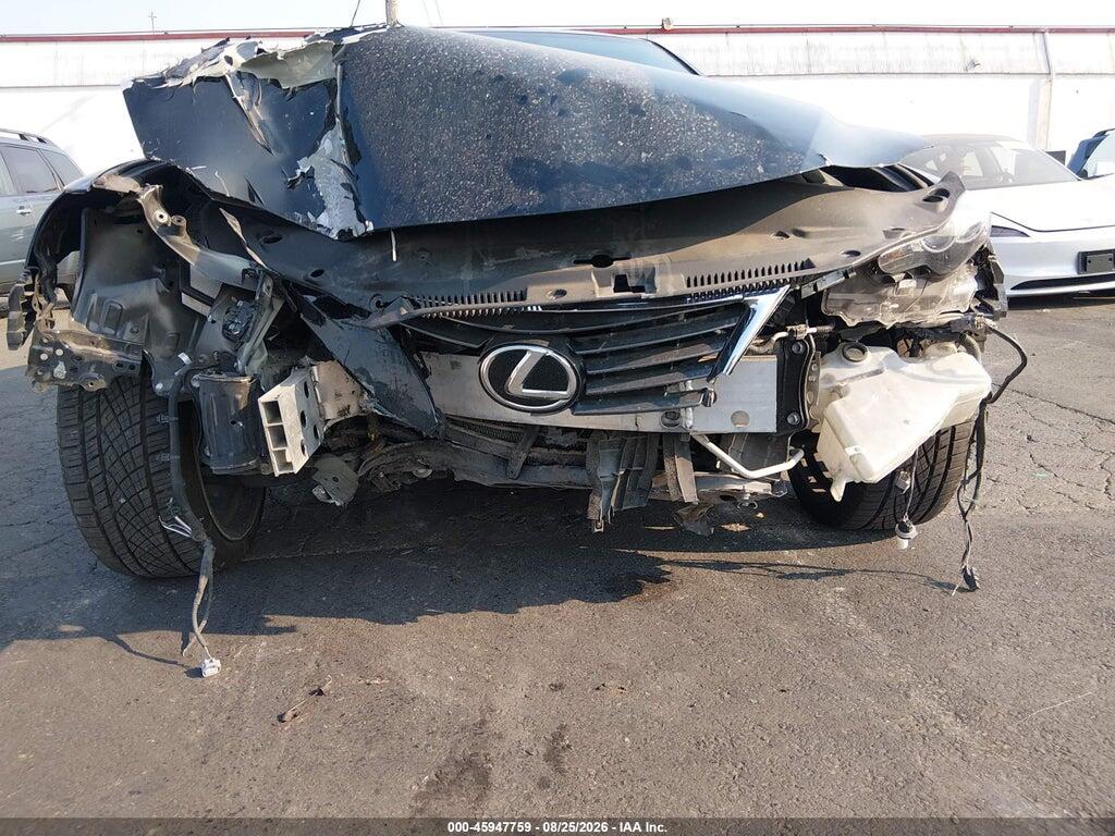 JTHBF1D27F5054589 2015 LEXUS IS photo no. 6