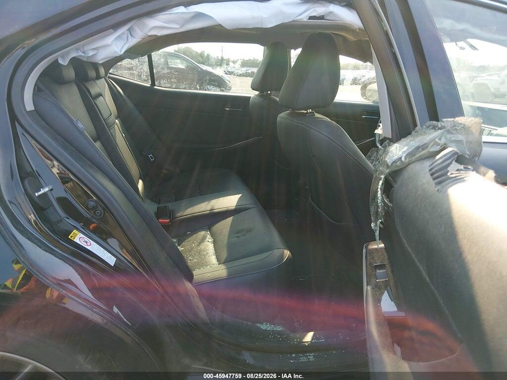 JTHBF1D27F5054589 2015 LEXUS IS photo no. 8