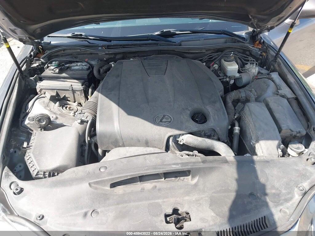 JTHCF1D23F5029502 2015 LEXUS IS 250 photo no. 10