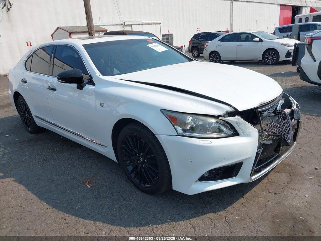 2015 LEXUS LS 460 JTHCL5EF8F5024295