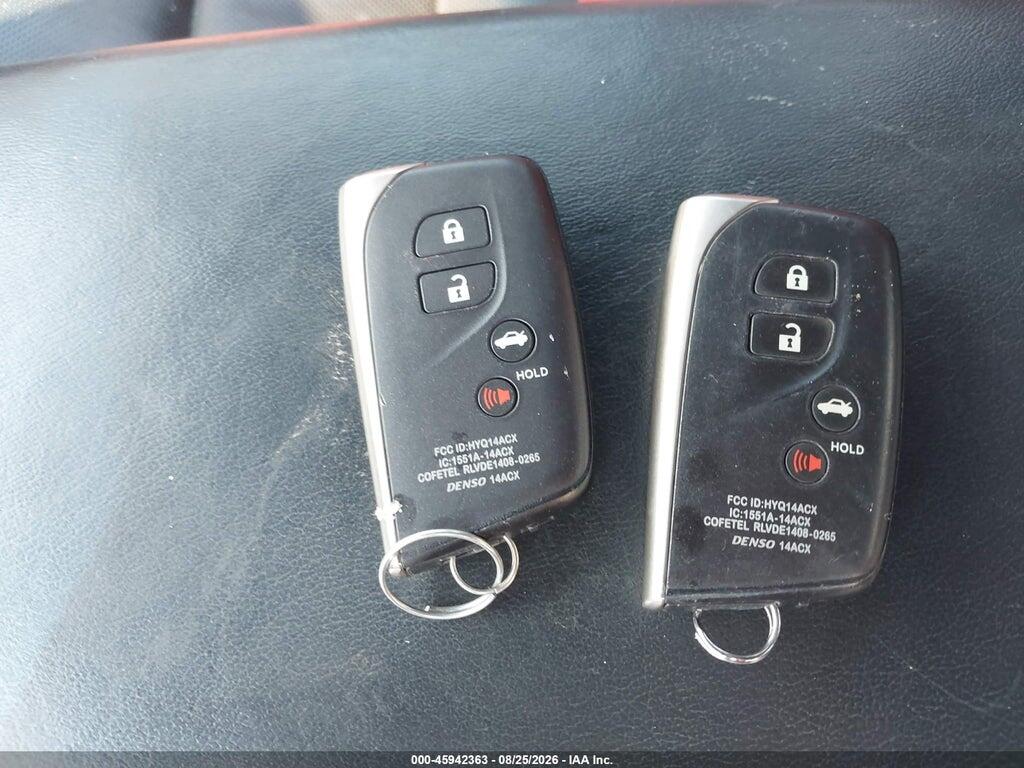 JTHCL5EF8F5024295 2015 LEXUS LS 460 photo no. 11