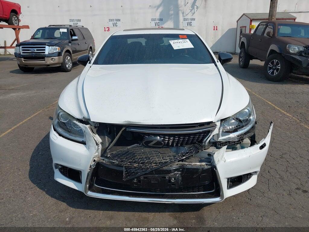 JTHCL5EF8F5024295 2015 LEXUS LS 460 photo no. 12