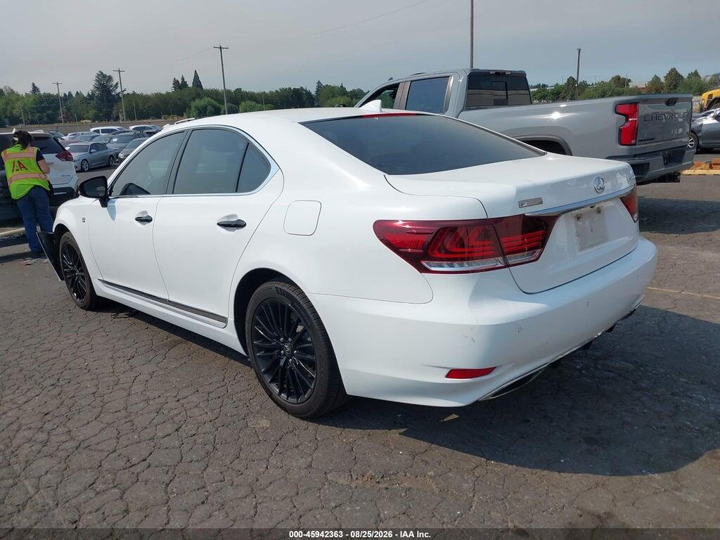 JTHCL5EF8F5024295 2015 LEXUS LS 460 photo no. 3