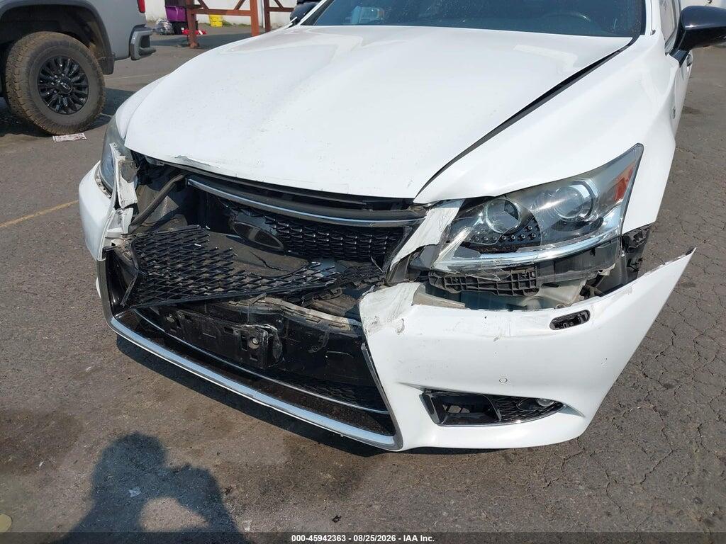 JTHCL5EF8F5024295 2015 LEXUS LS 460 photo no. 6