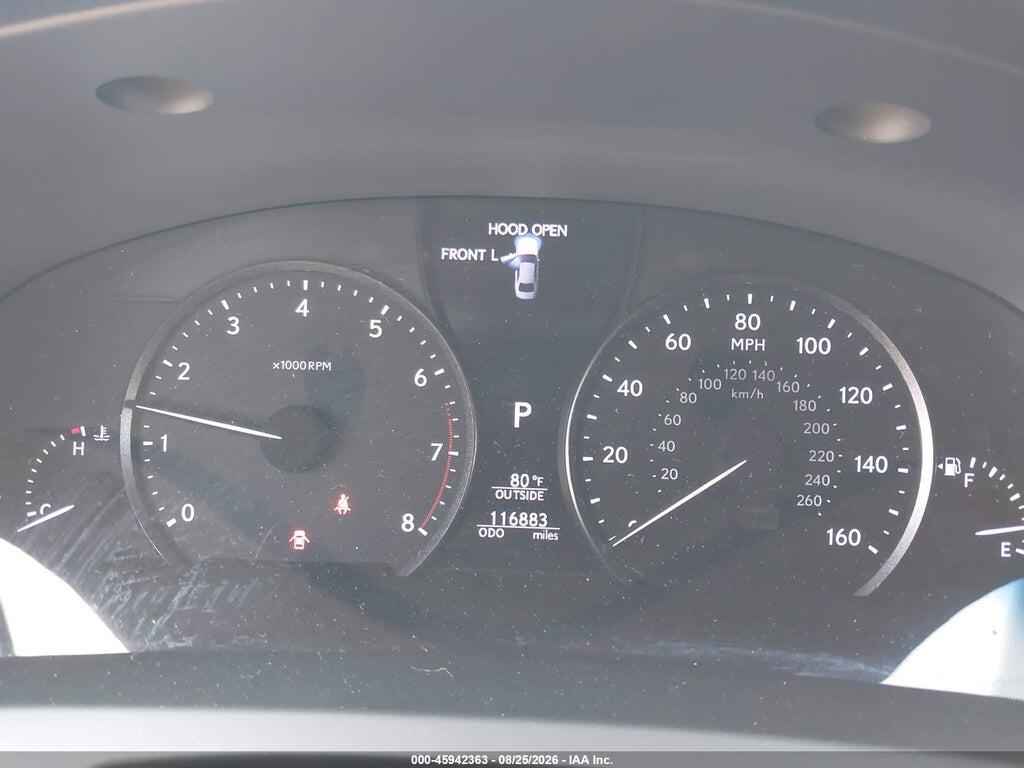 JTHCL5EF8F5024295 2015 LEXUS LS 460 photo no. 7