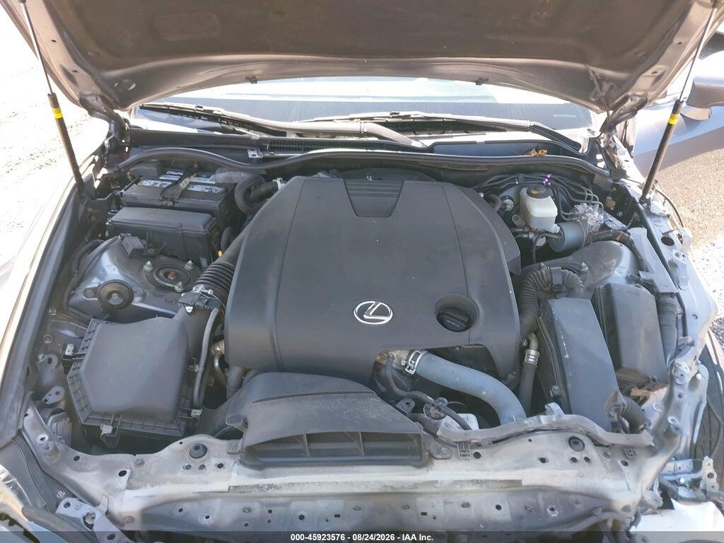 JTHBF1D21F5051137 2015 LEXUS IS 250 photo no. 10
