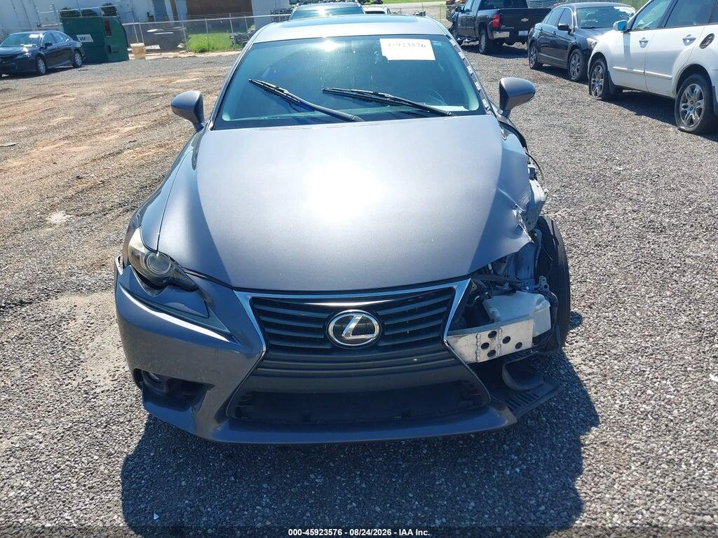 JTHBF1D21F5051137 2015 LEXUS IS 250 photo no. 12
