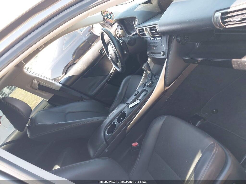 JTHBF1D21F5051137 2015 LEXUS IS 250 photo no. 5