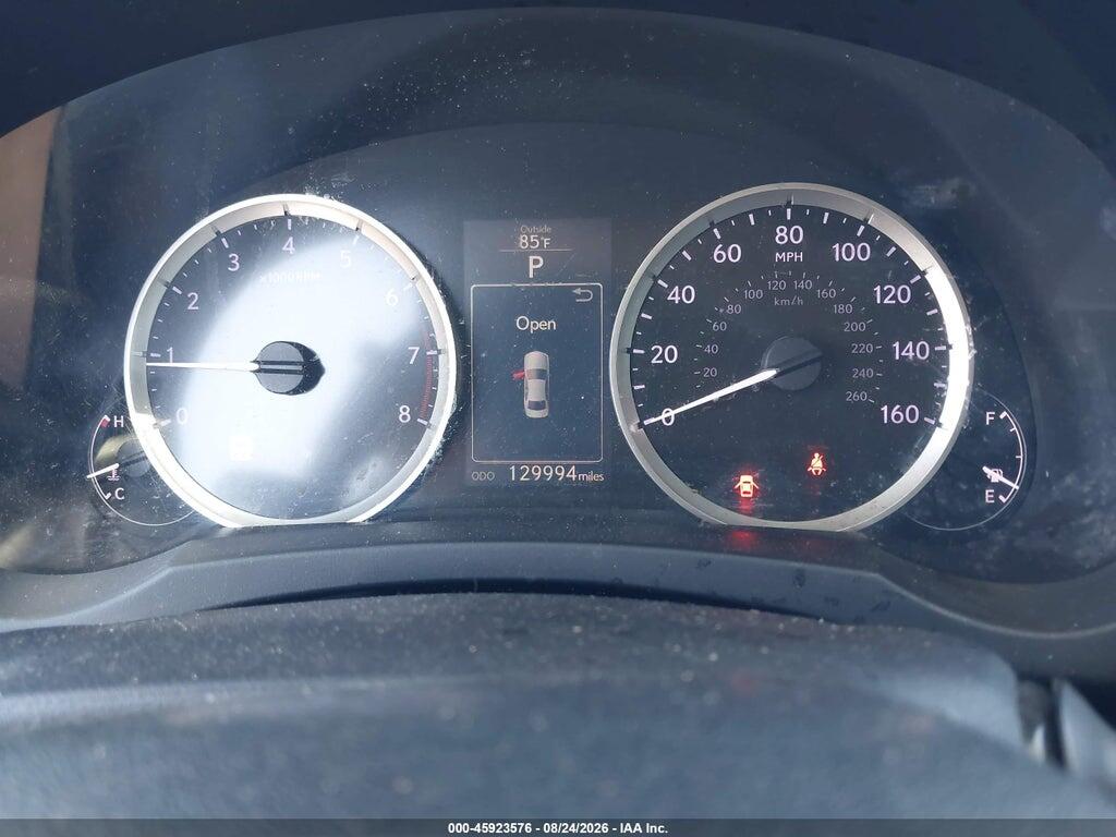JTHBF1D21F5051137 2015 LEXUS IS 250 photo no. 7