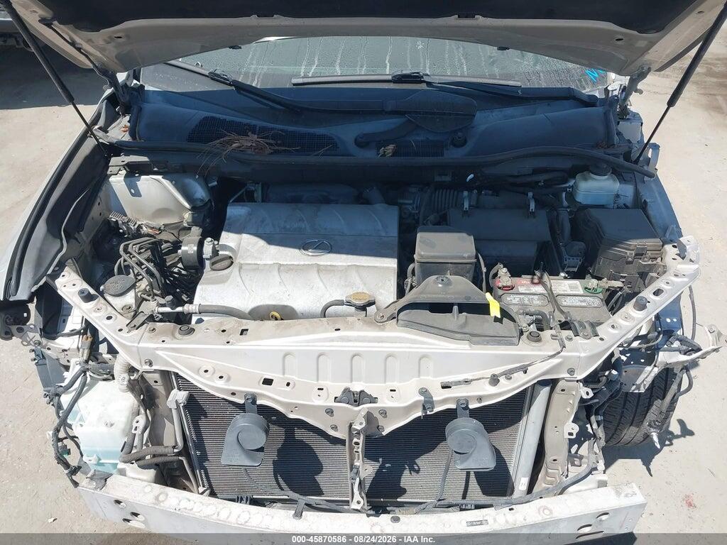 2T2BK1BA6FC287224 2015 LEXUS RX 350 photo no. 10