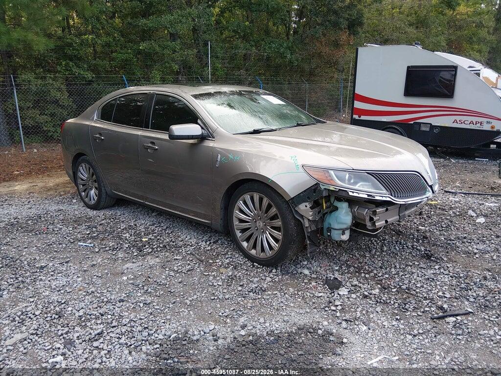2015 LINCOLN MKS 1LNHL9DK7FG606773