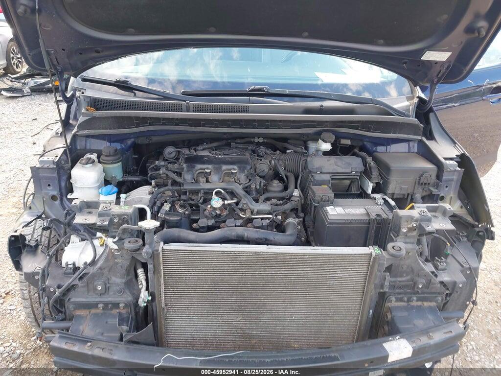 KNDMB5C17J6397136 2018 KIA SEDONA photo no. 10