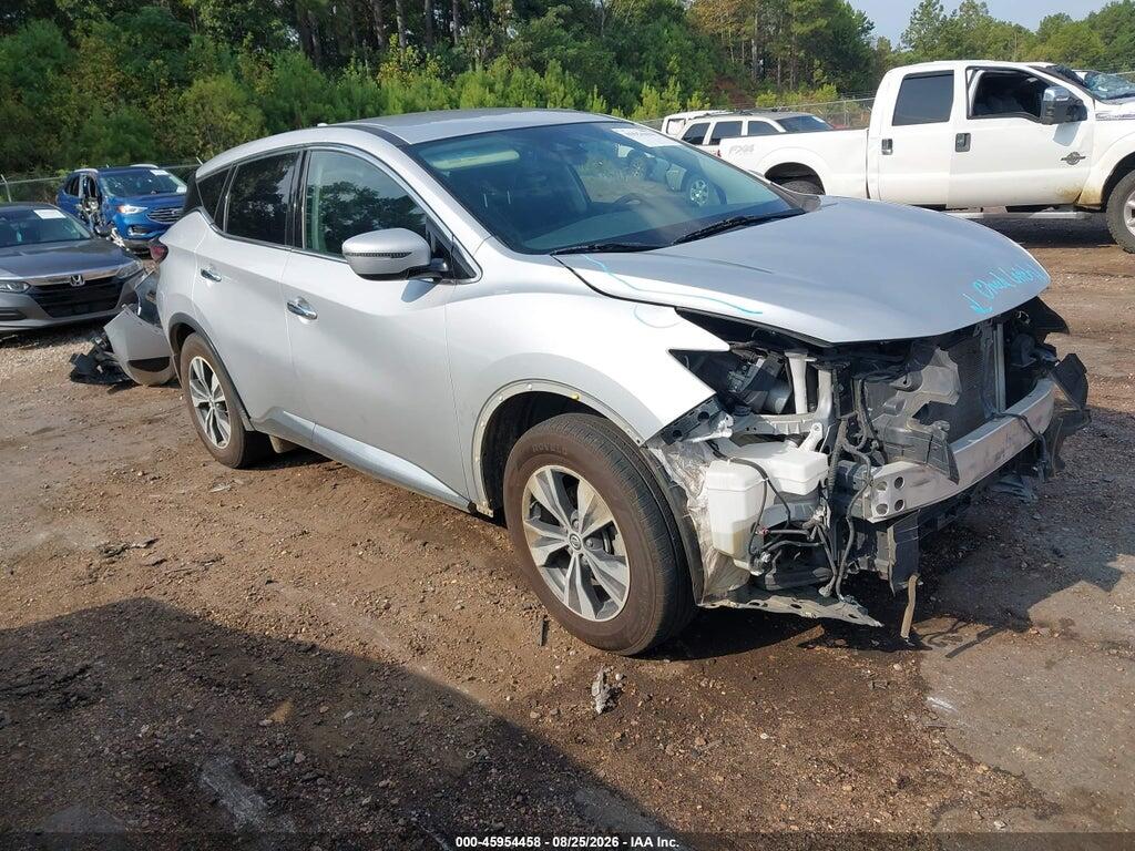 5N1AZ2AJ9LN139494 2020 NISSAN MURANO photo no. 1