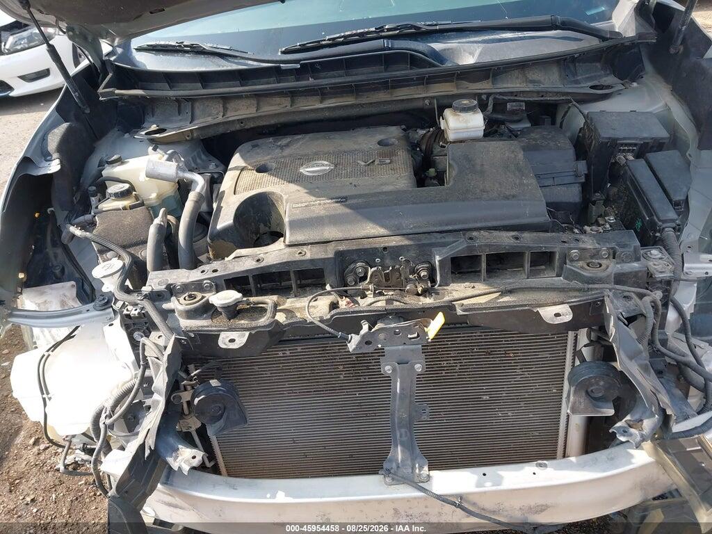 5N1AZ2AJ9LN139494 2020 NISSAN MURANO photo no. 10