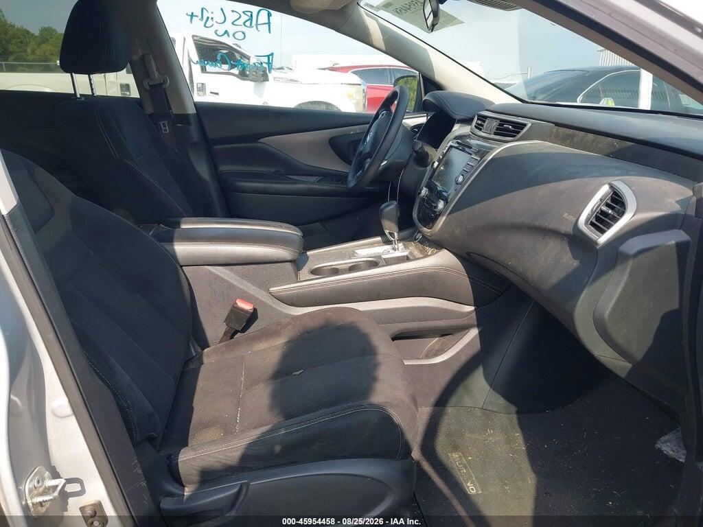 5N1AZ2AJ9LN139494 2020 NISSAN MURANO photo no. 5