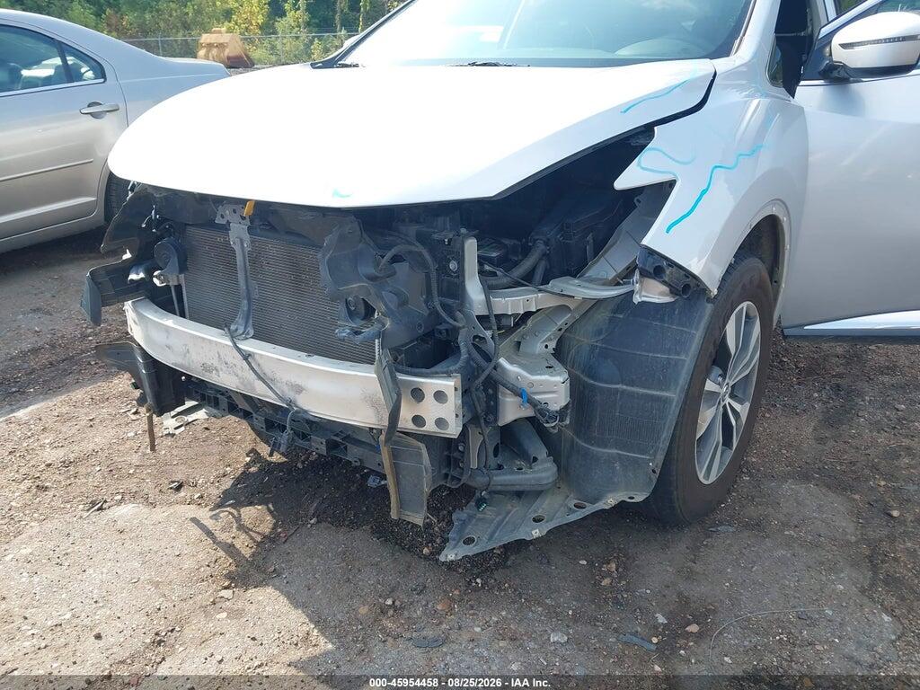5N1AZ2AJ9LN139494 2020 NISSAN MURANO photo no. 6