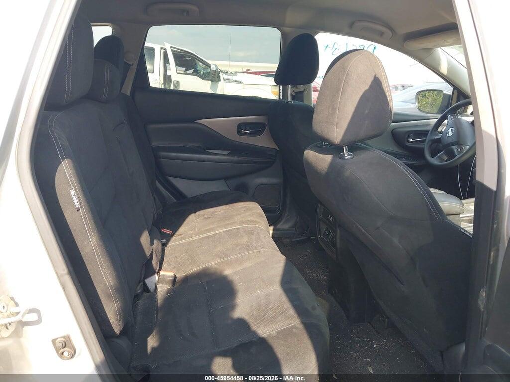 5N1AZ2AJ9LN139494 2020 NISSAN MURANO photo no. 8