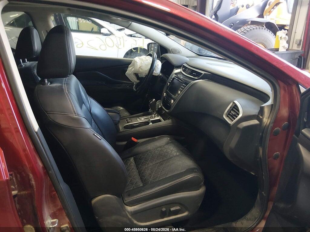 5N1AZ2DS0LN104945 2020 NISSAN MURANO photo no. 5
