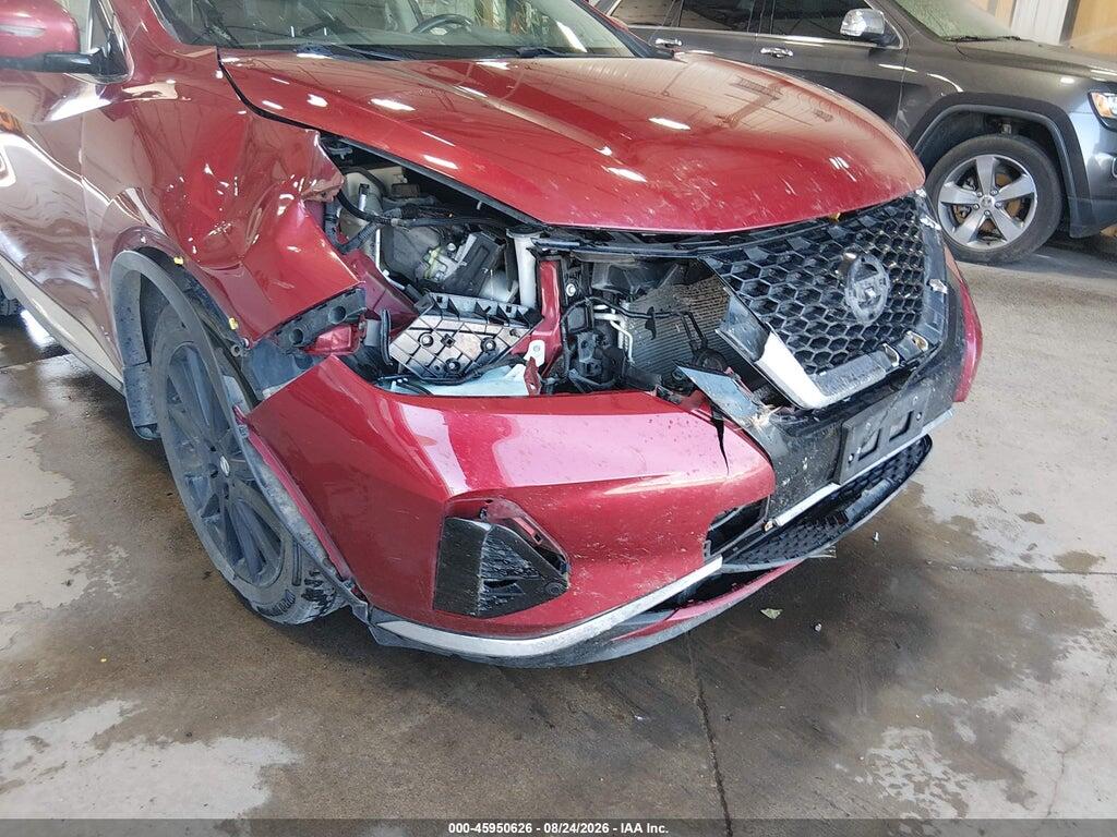 5N1AZ2DS0LN104945 2020 NISSAN MURANO photo no. 6