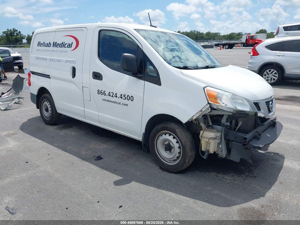 2020 NISSAN NV200  CARGO 3N6CM0KN7LK693699