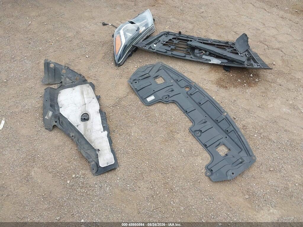 5N1DR2DN5LC602433 2020 NISSAN PATHFINDER photo no. 11