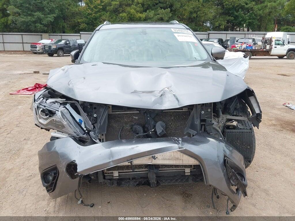 5N1DR2DN5LC602433 2020 NISSAN PATHFINDER photo no. 12