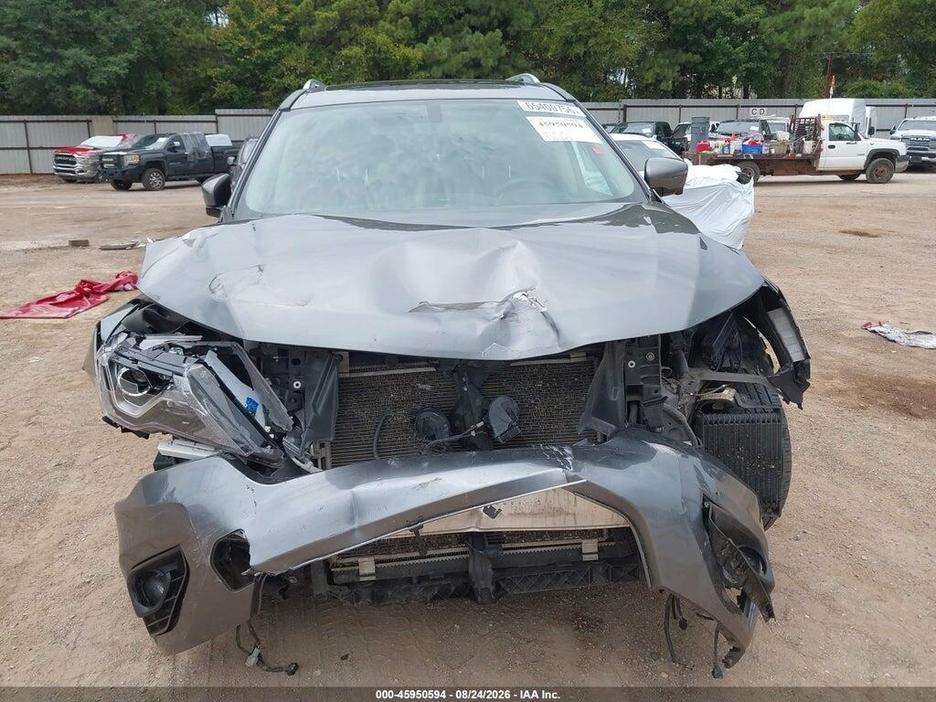 5N1DR2DN5LC602433 2020 NISSAN PATHFINDER photo no. 6