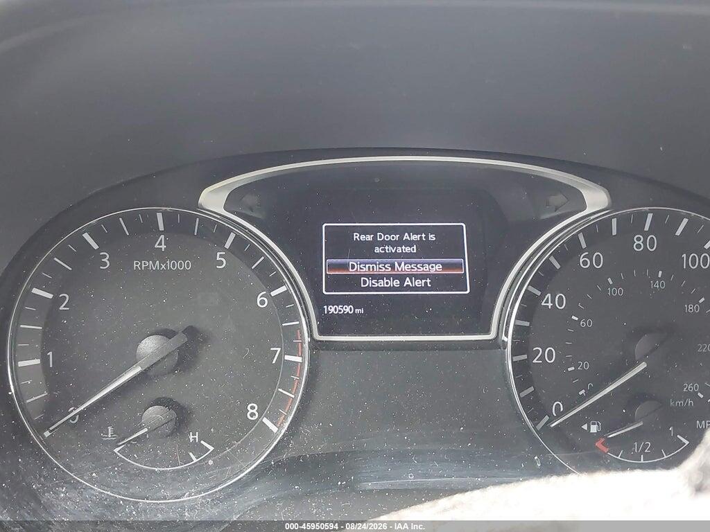 5N1DR2DN5LC602433 2020 NISSAN PATHFINDER photo no. 7