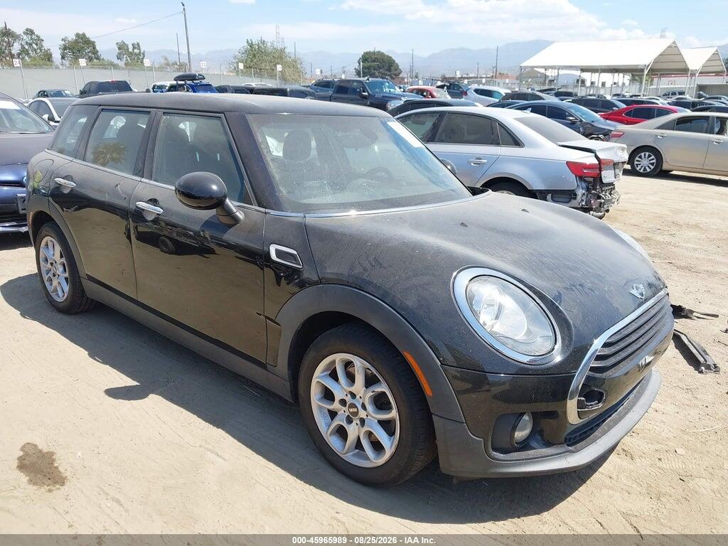 2016 MINI CLUBMAN WMWLN5C5XG2B35259