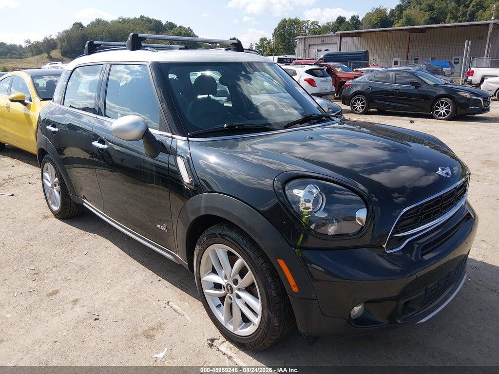 2016 MINI COUNTRYMAN WMWZC5C59GWU21240