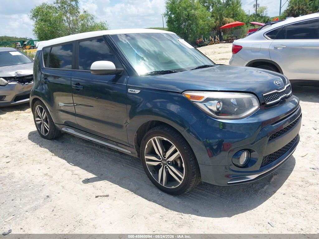 2018 KIA SOUL KNDJP3A59J7602707