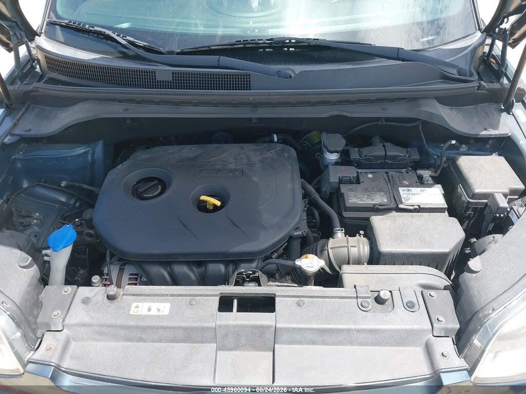 KNDJP3A59J7602707 2018 KIA SOUL photo no. 10