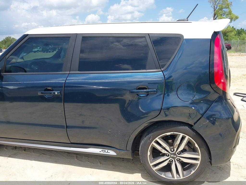 KNDJP3A59J7602707 2018 KIA SOUL photo no. 6