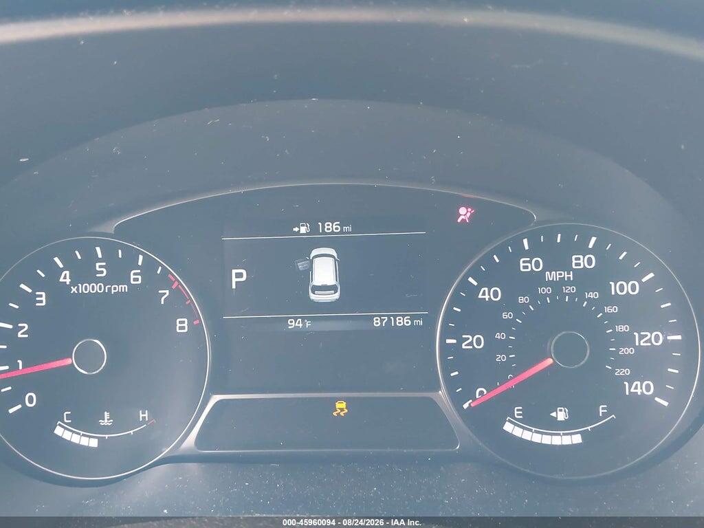 KNDJP3A59J7602707 2018 KIA SOUL photo no. 7