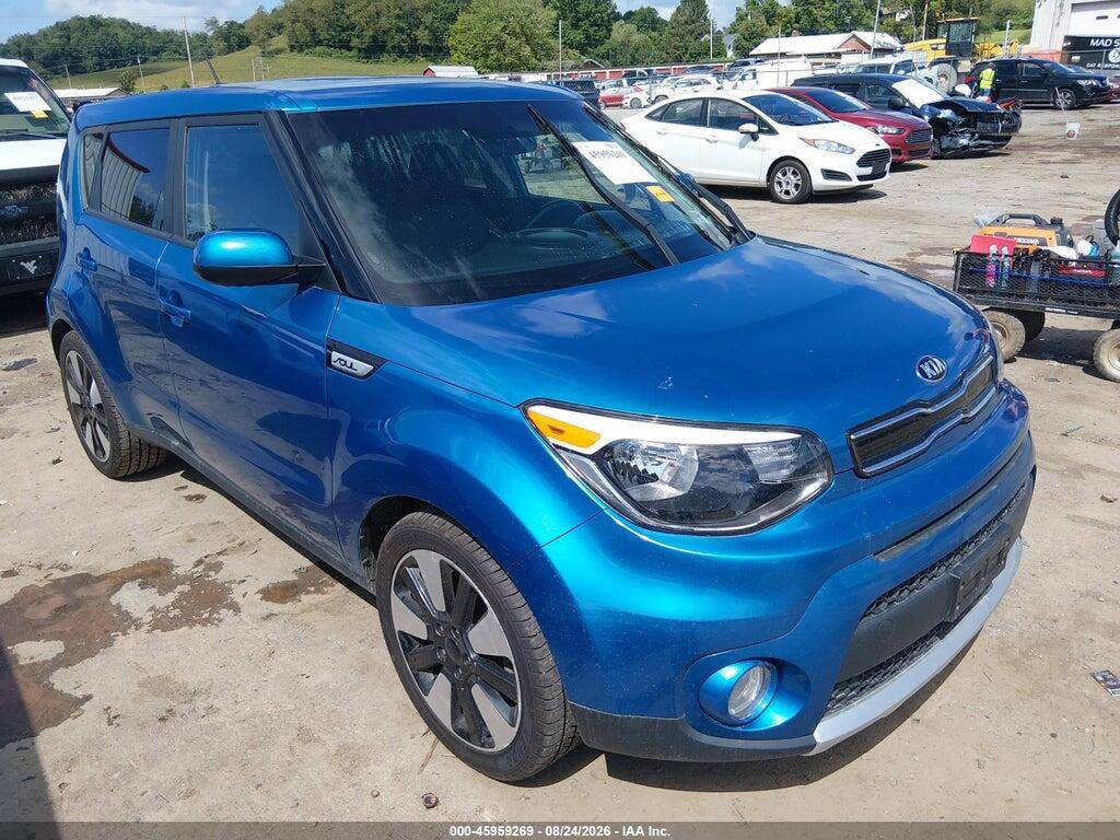 2018 KIA SOUL KNDJP3A56J7587020