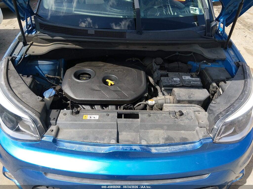 KNDJP3A56J7587020 2018 KIA SOUL photo no. 10