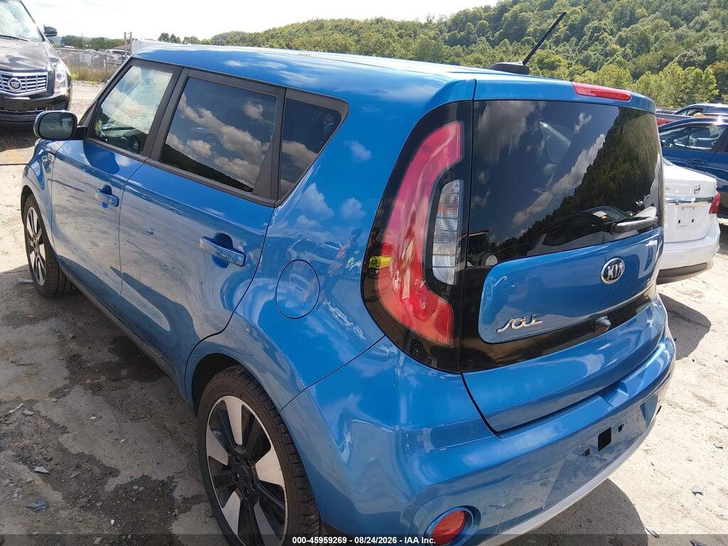 KNDJP3A56J7587020 2018 KIA SOUL photo no. 3