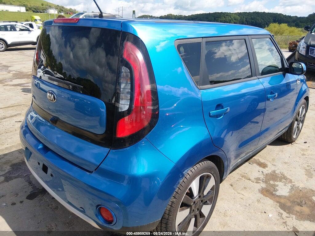 KNDJP3A56J7587020 2018 KIA SOUL photo no. 4