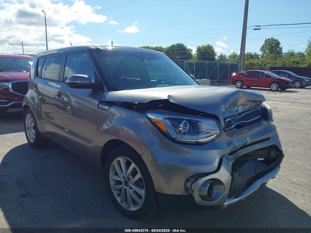 2018 KIA SOUL KNDJP3A50J7581858
