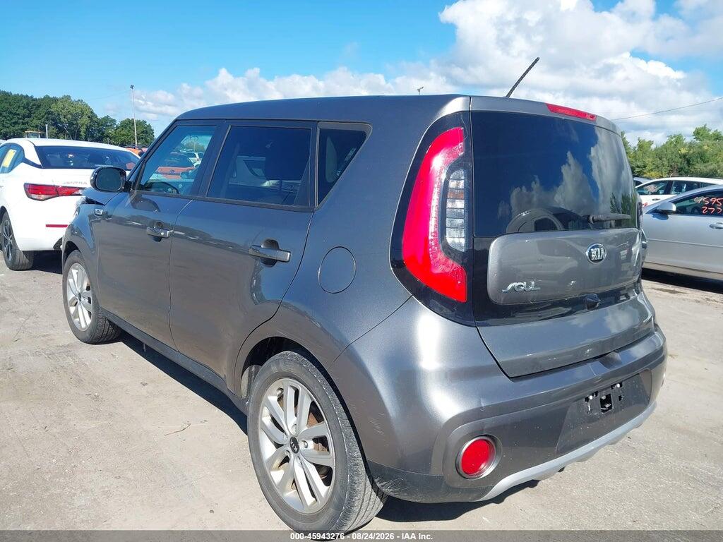 KNDJP3A50J7581858 2018 KIA SOUL photo no. 3