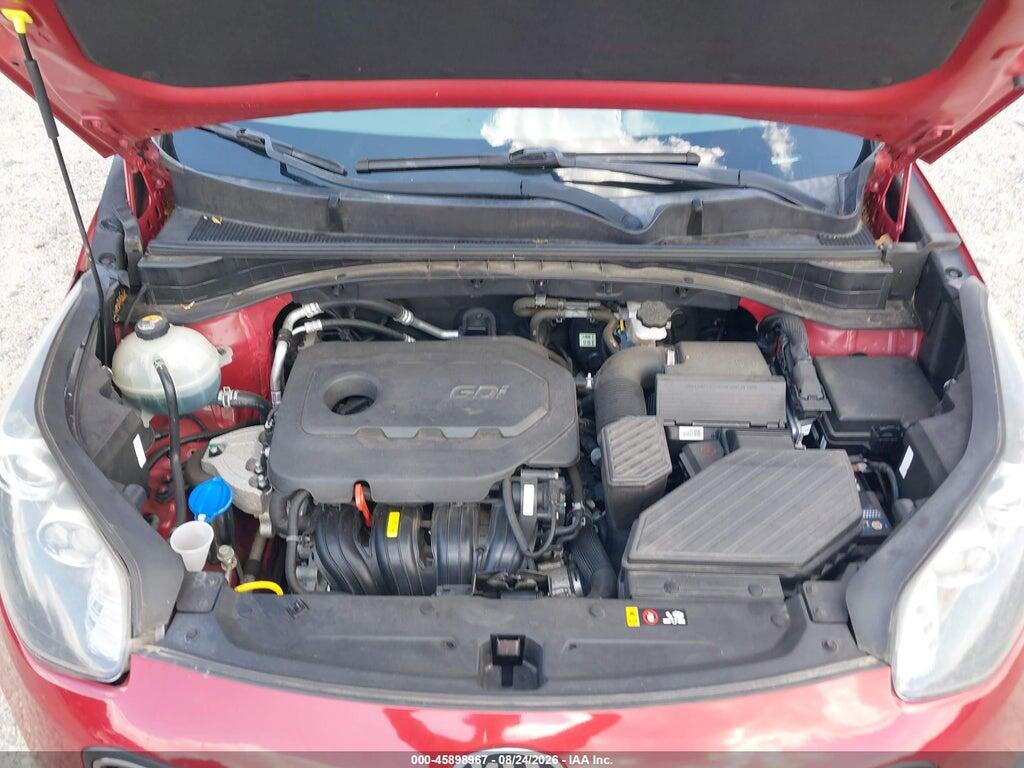KNDPM3AC6J7449270 2018 KIA SPORTAGE photo no. 10