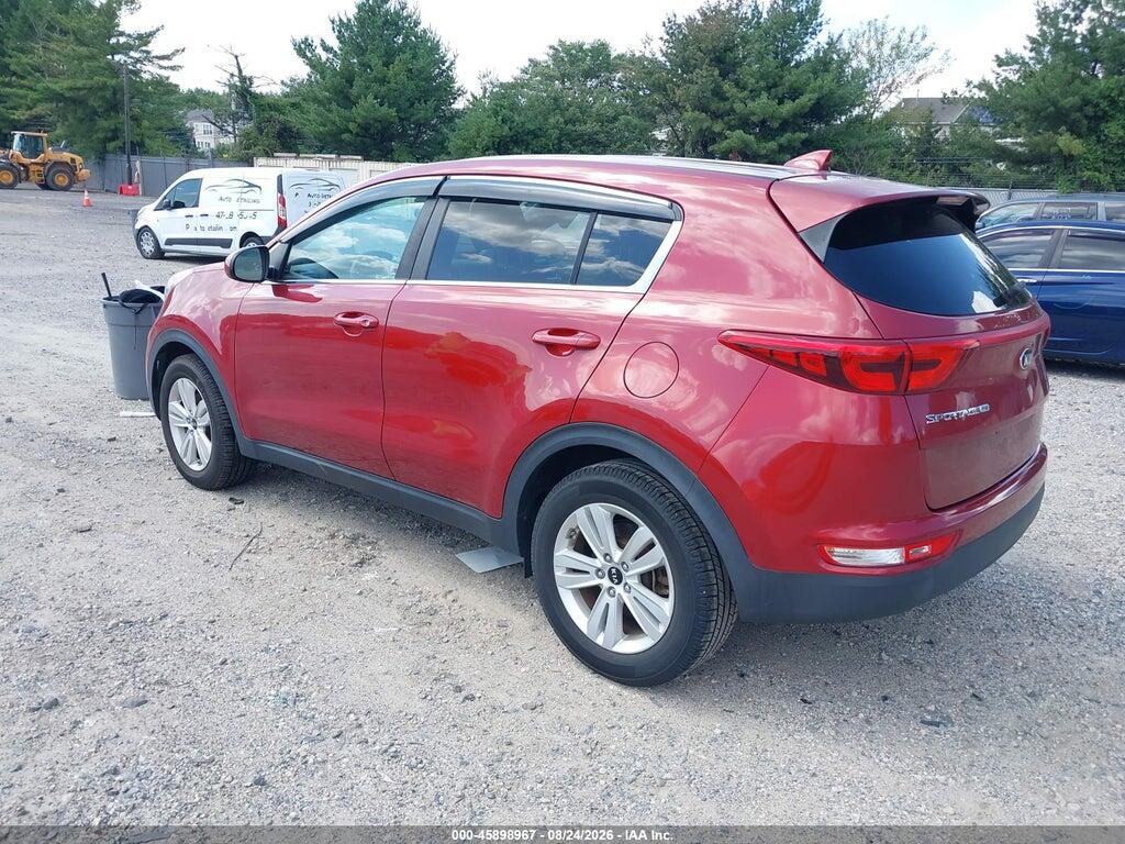 KNDPM3AC6J7449270 2018 KIA SPORTAGE photo no. 3