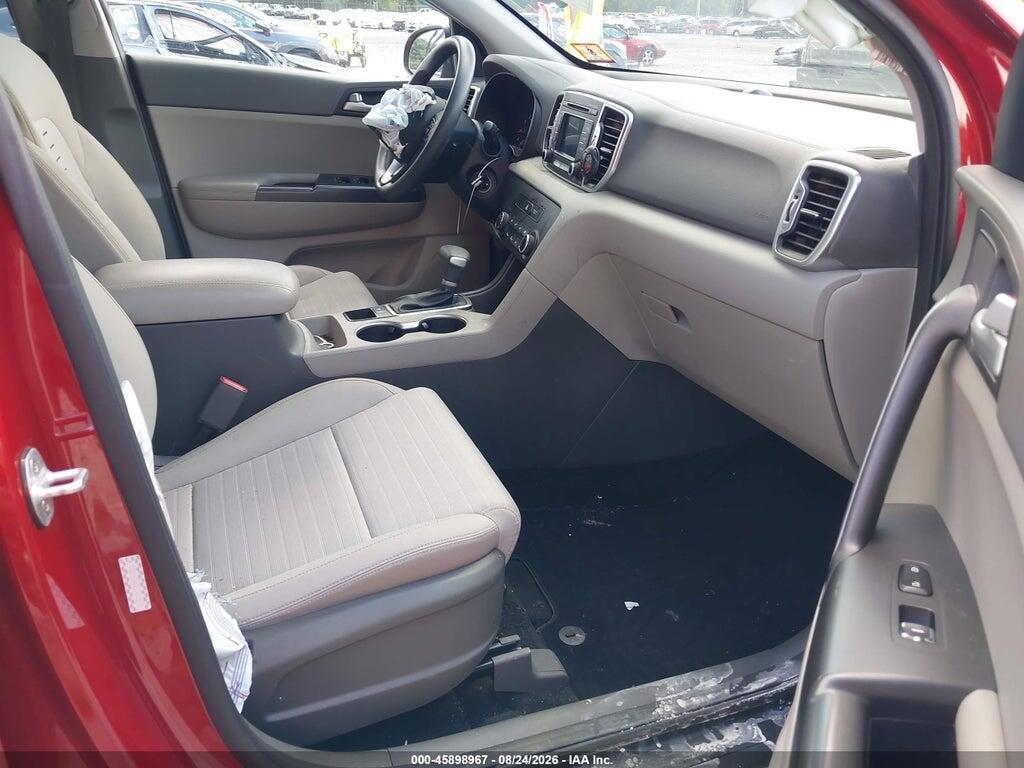 KNDPM3AC6J7449270 2018 KIA SPORTAGE photo no. 5