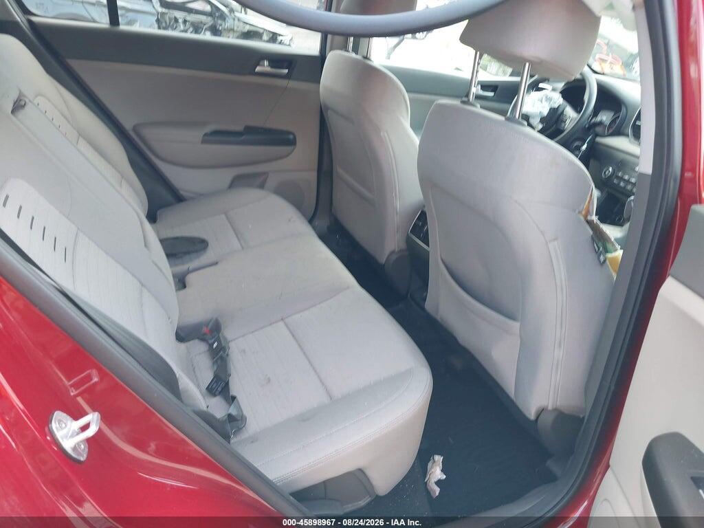 KNDPM3AC6J7449270 2018 KIA SPORTAGE photo no. 8