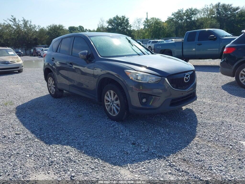 2015 MAZDA CX-5 JM3KE2CY1F0514995